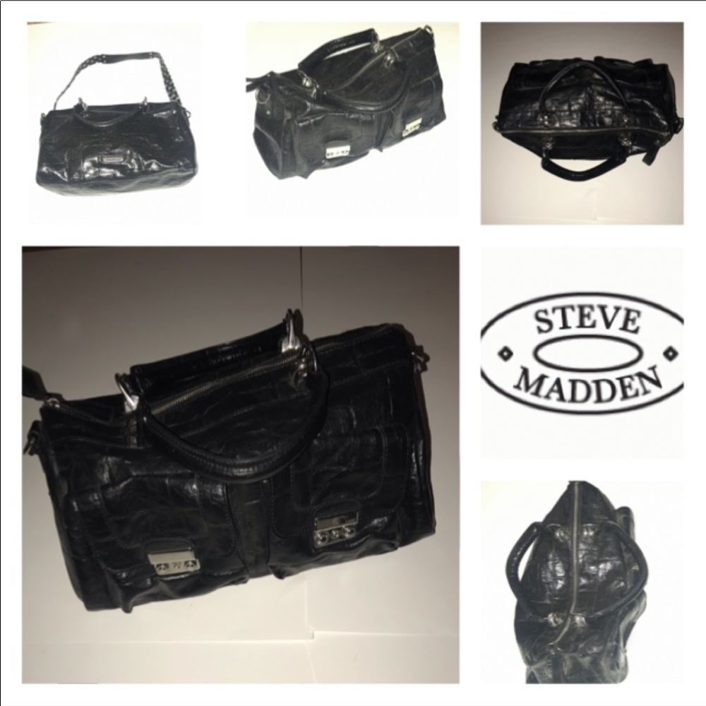 Super Soft Classic STEVE MADDEN HandBag